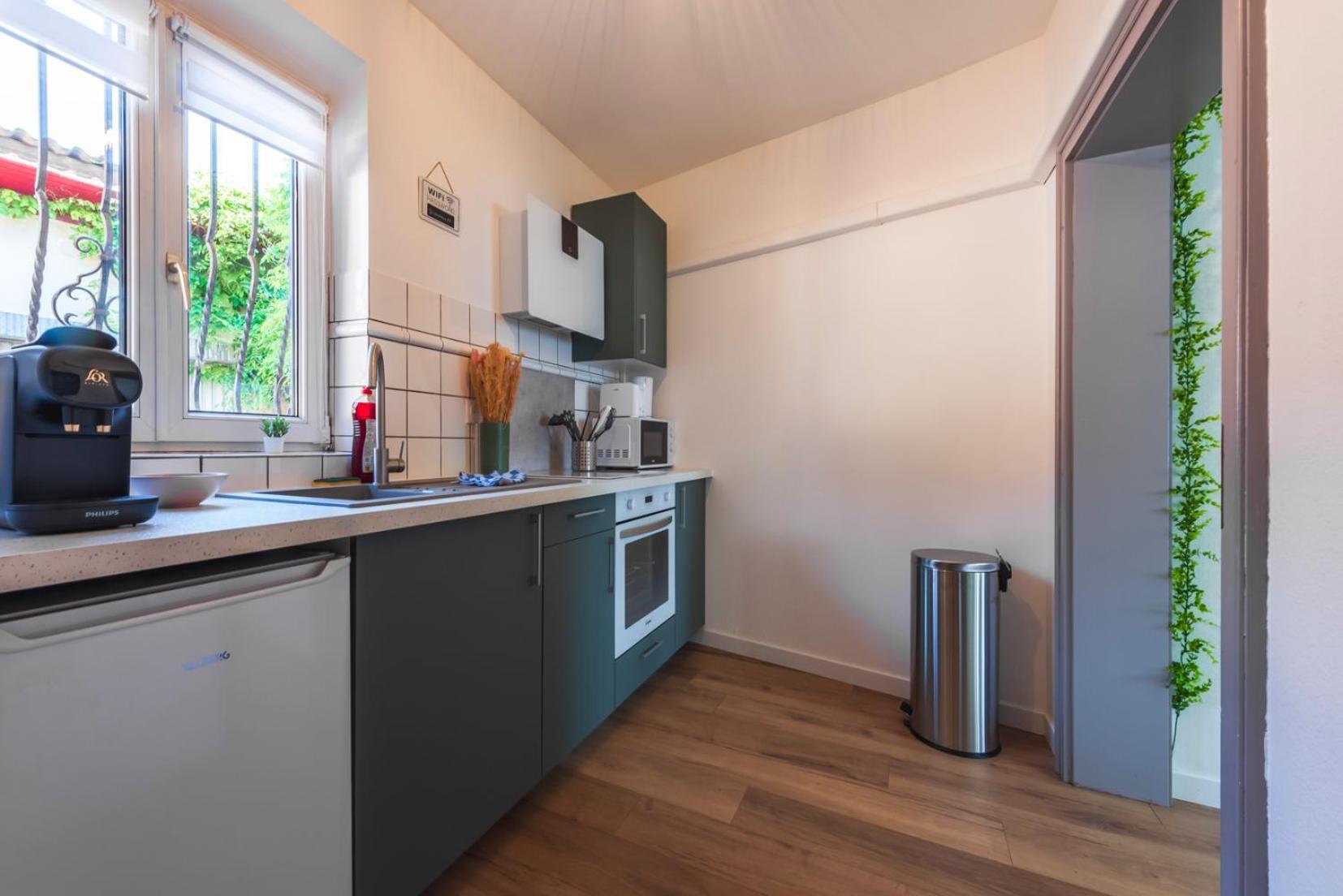 Appartement La Petite Jungle Romantique - Balneo Et Detente Schweighouse-sur-Moder