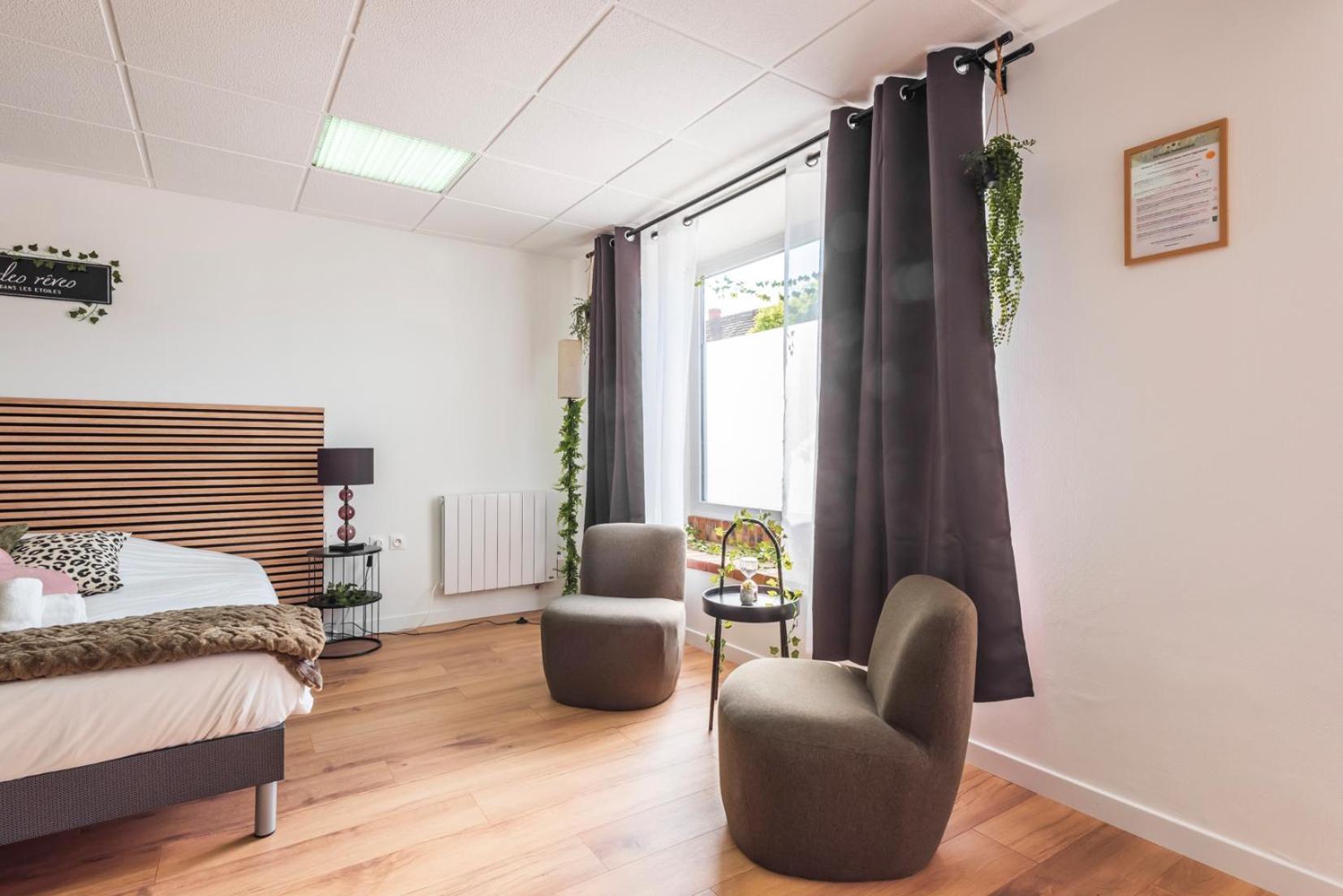 Apartment La Petite Jungle Romantique - Balneo Et Detente Schweighouse-sur-Moder